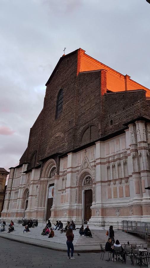 Tetti Rossi Bolonha Exterior foto