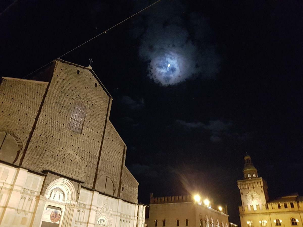 Tetti Rossi Bolonha Exterior foto