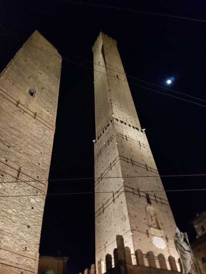 Tetti Rossi Bolonha Exterior foto